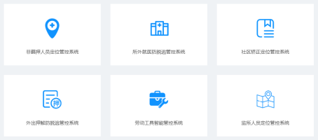 看守所定位系统
