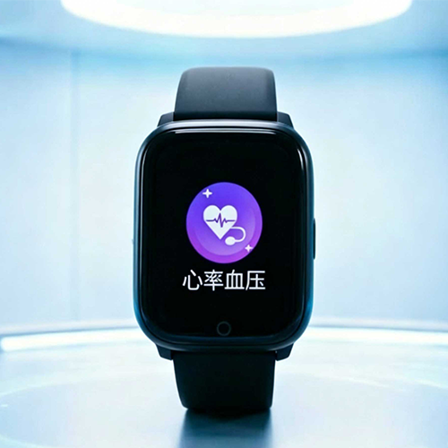 医用人员定位腕表